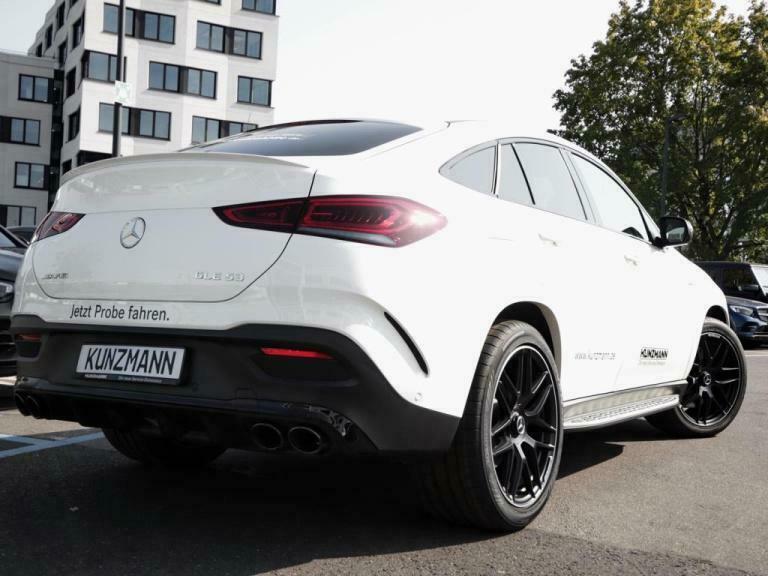 MERCEDES-AMG GLE COUPÉ 53 AMG 4matic+ | německé předváděcí auto | skladem | ihned k předání | skvělá výbava | nákup online | super cena